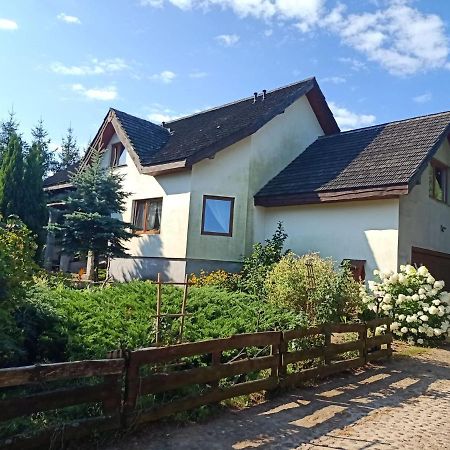 Noclegi U Janusza Zalesie  Exterior foto