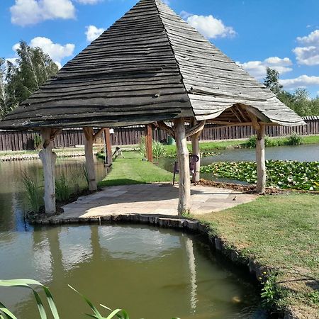 Noclegi U Janusza Zalesie  Exterior foto