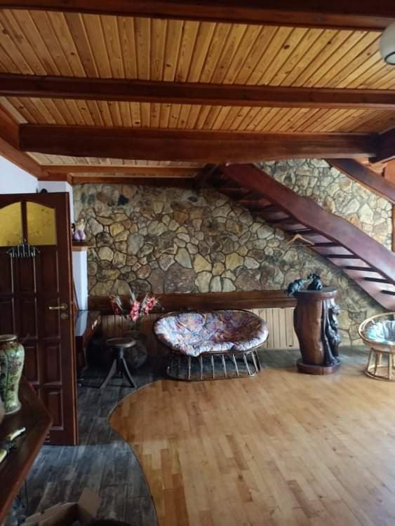 Noclegi U Janusza Zalesie  Exterior foto