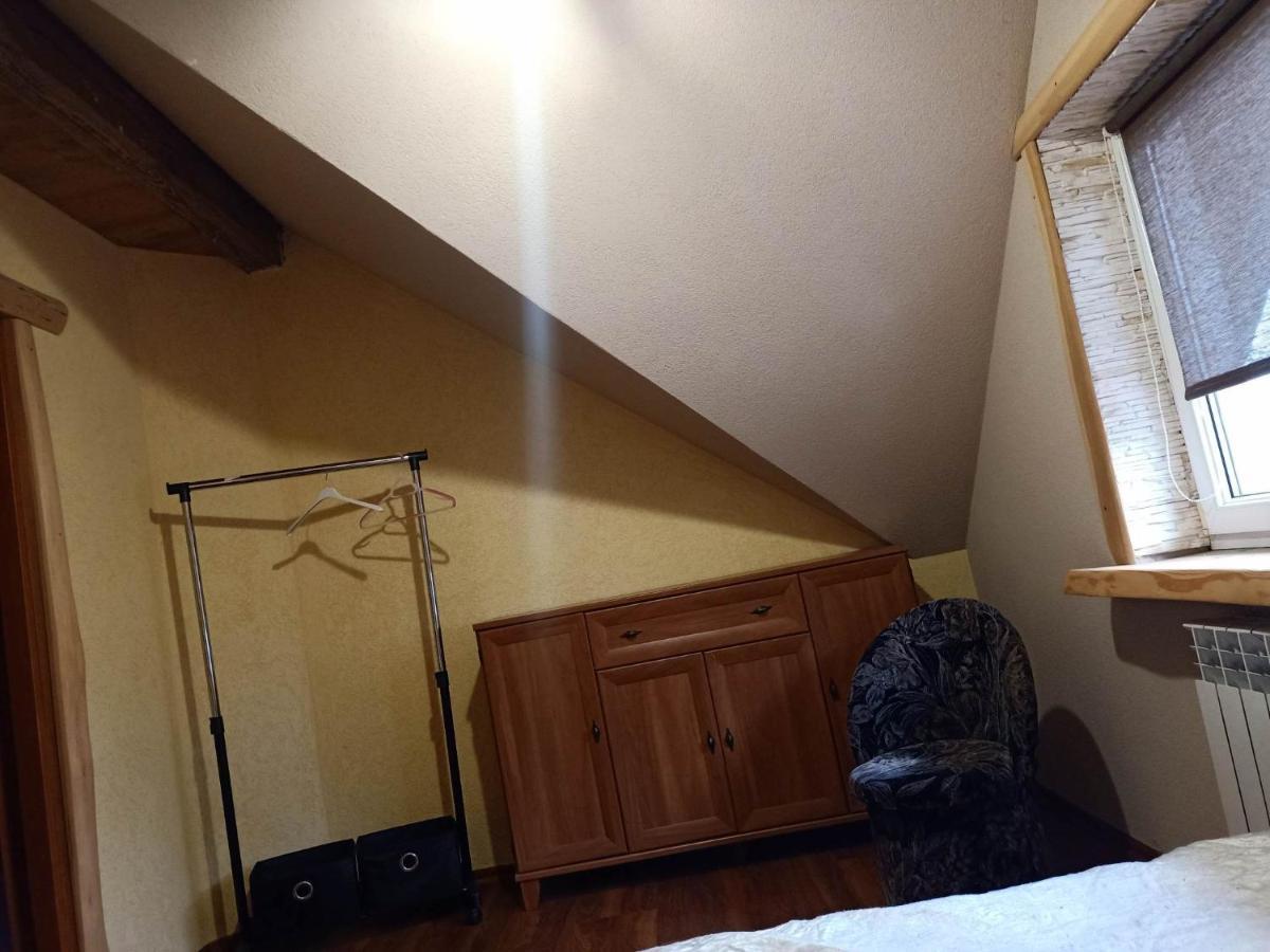Noclegi U Janusza Zalesie  Exterior foto