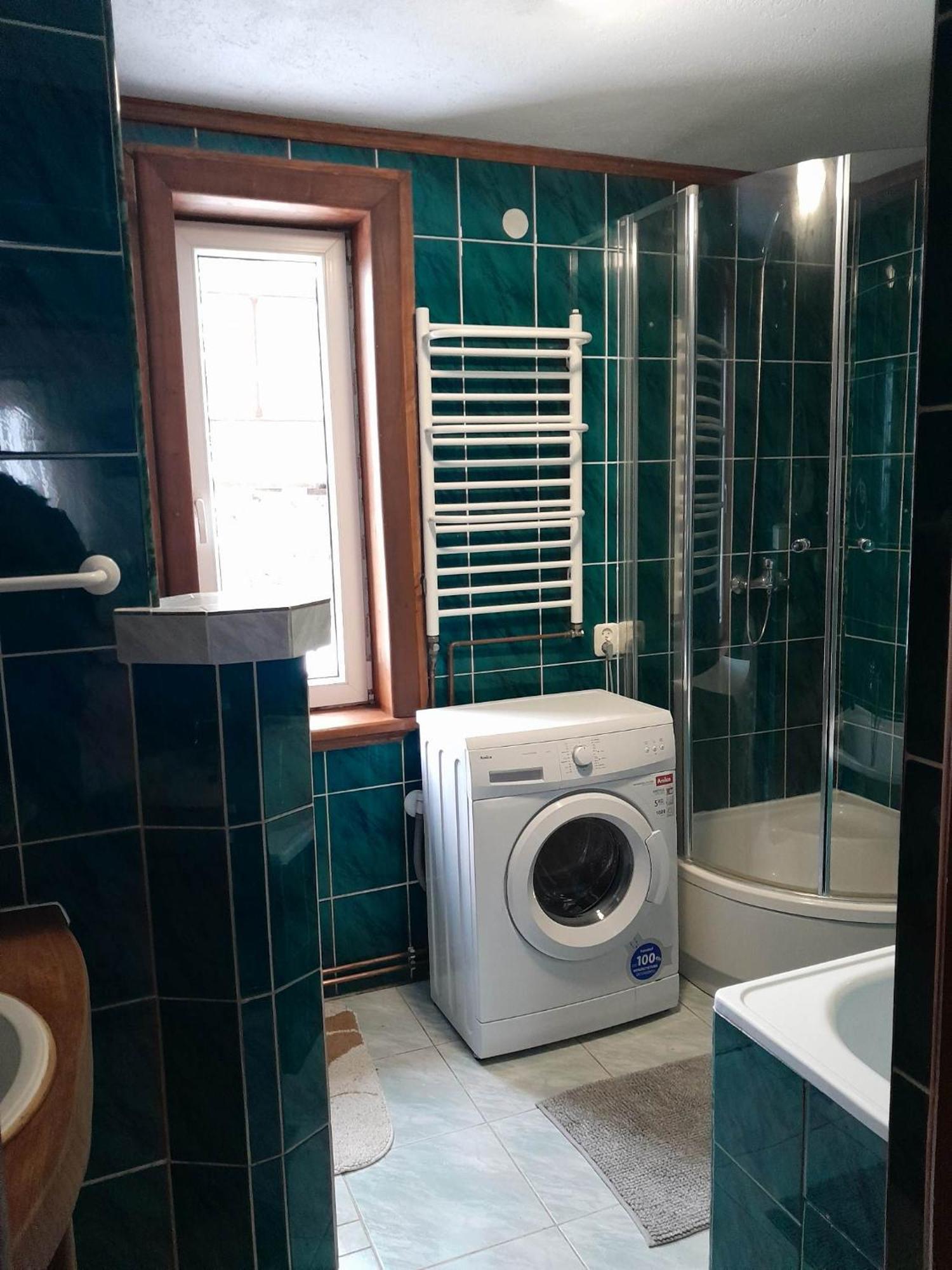 Noclegi U Janusza Zalesie  Exterior foto