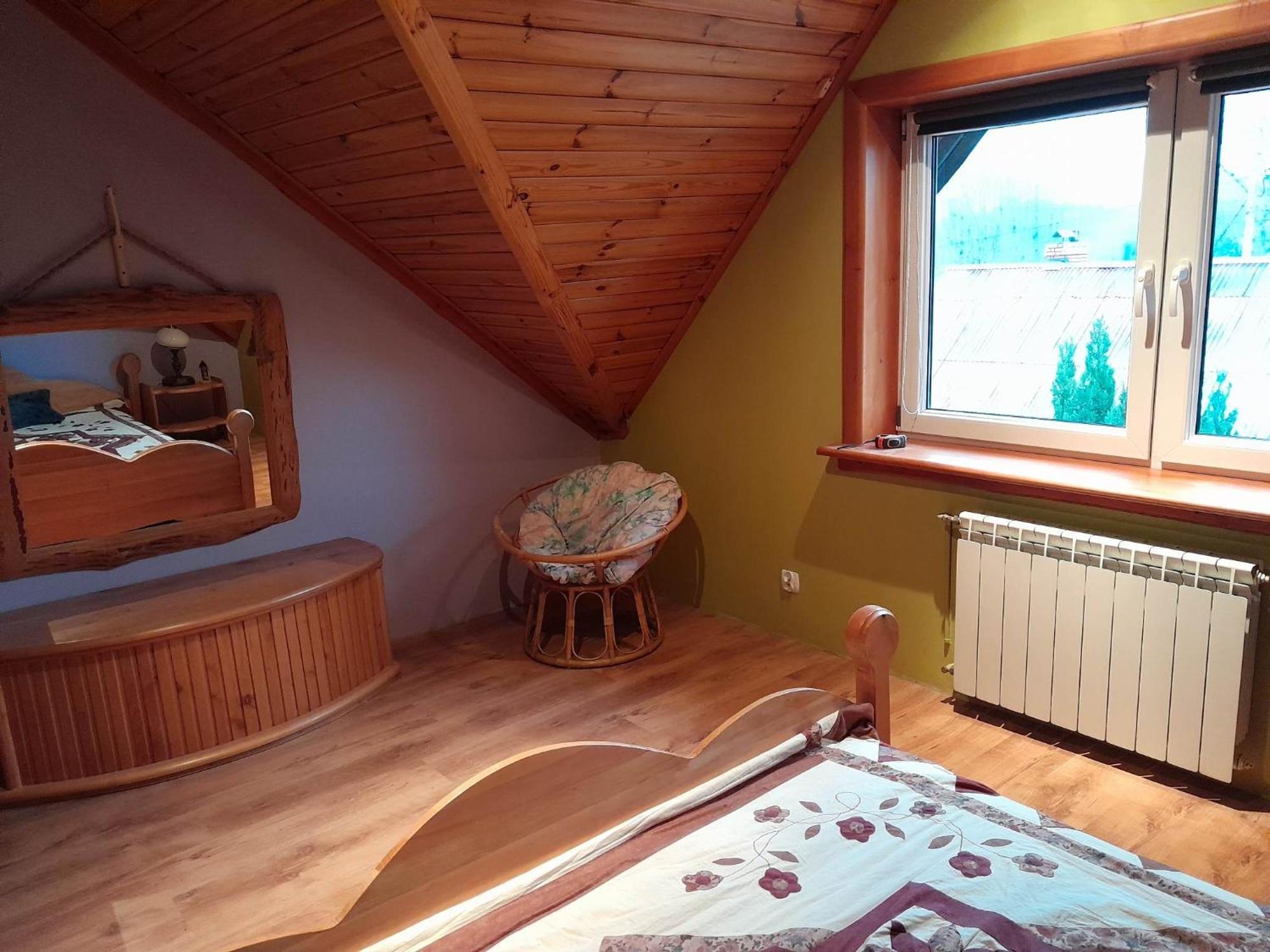 Noclegi U Janusza Zalesie  Exterior foto